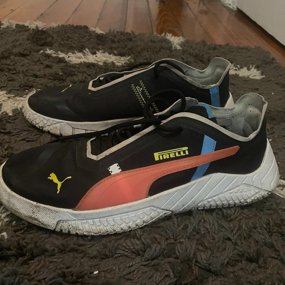Puma x Pirelli Replicat Driving Shoes